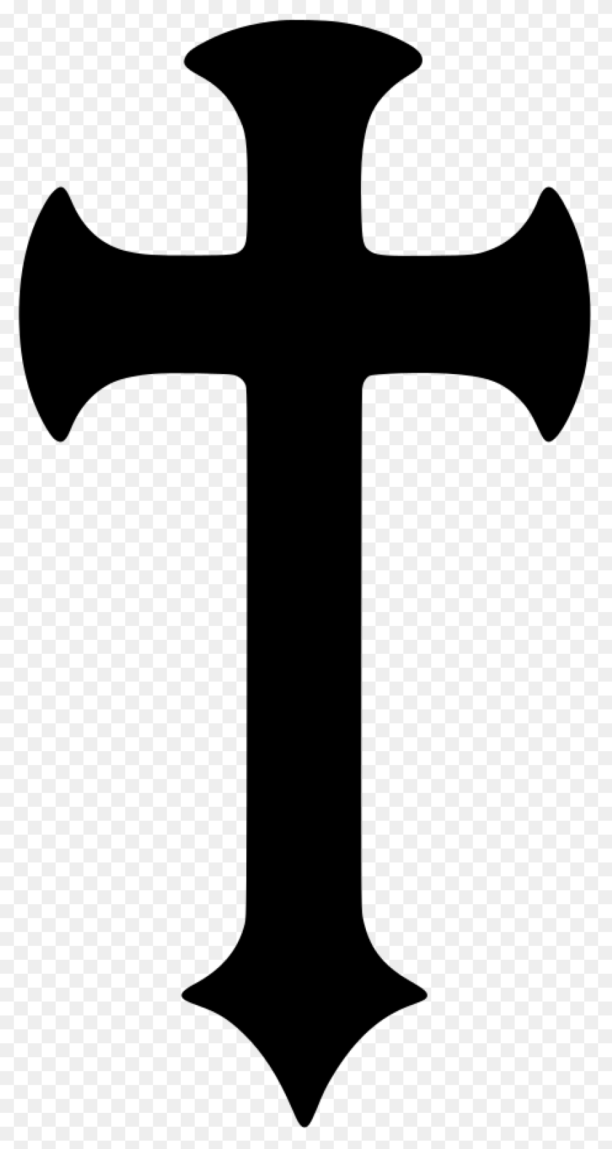 Christian Cross Logo - Clipart Best