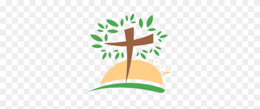 Religious Tree Cross Logo | - Cross Logo
