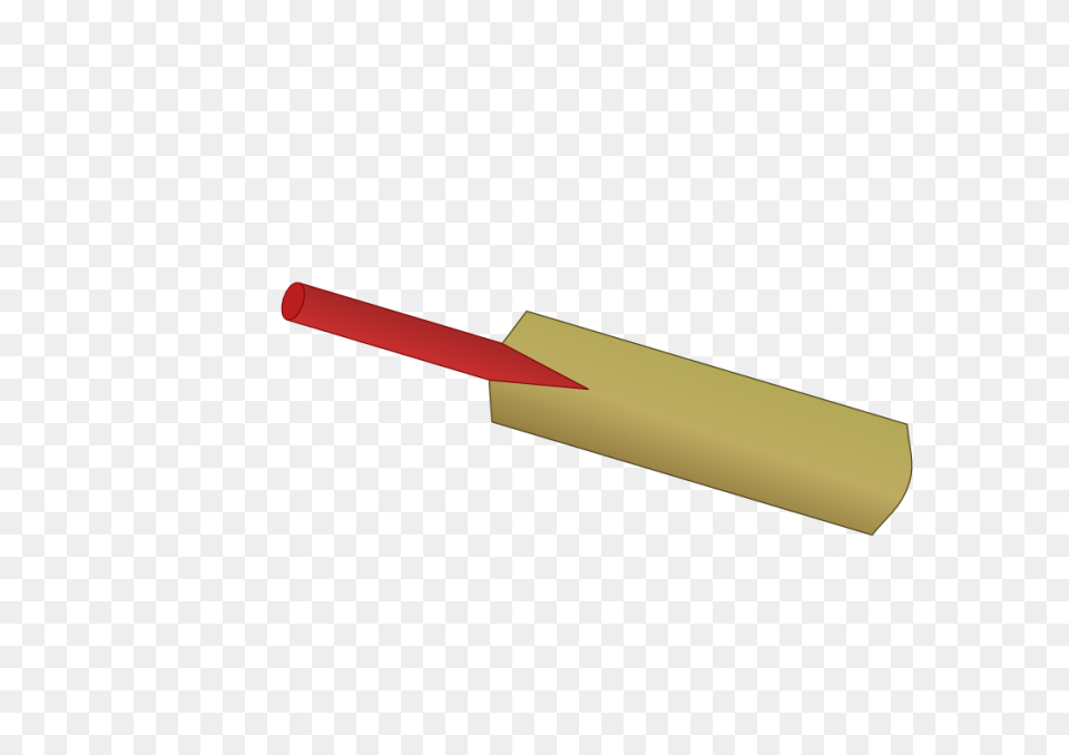 Free Cartoon Cricket Bat Download - Cricket Bat And Ball