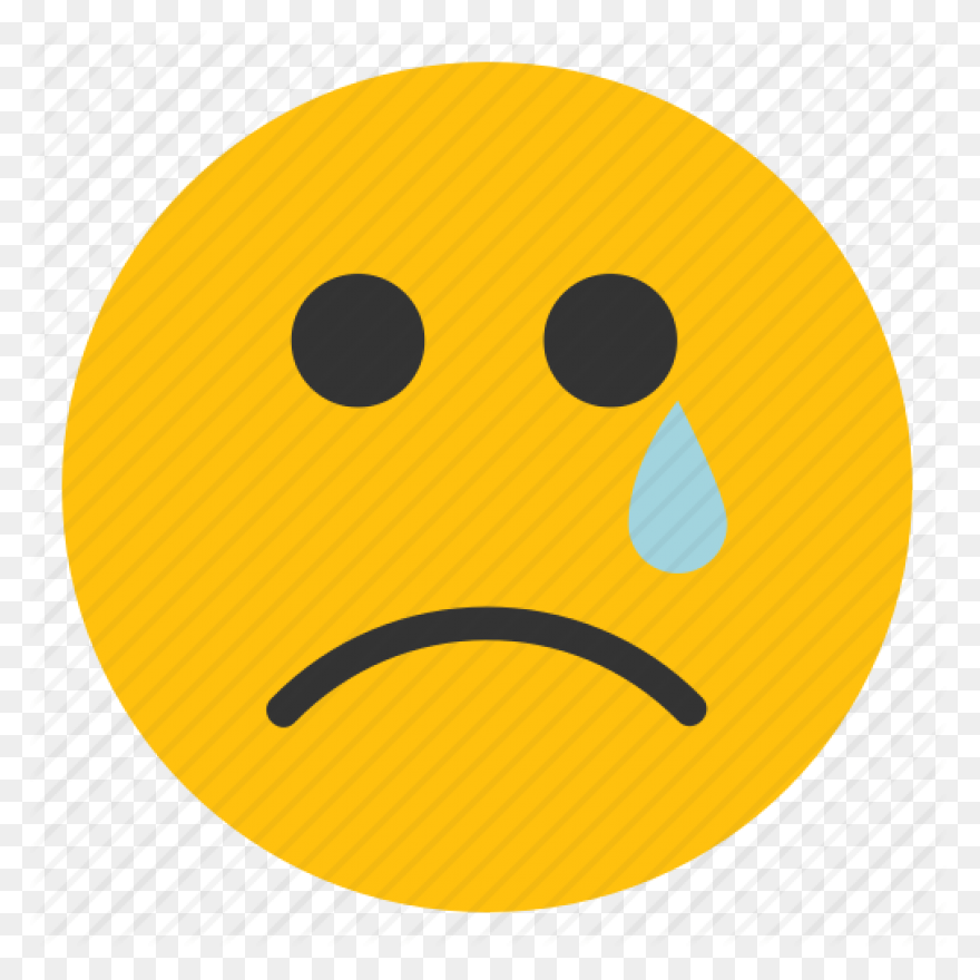 Loudly Crying Face People Sticker -