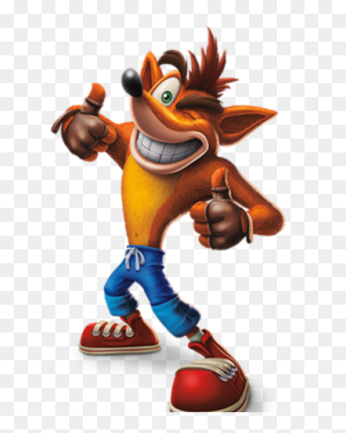Crash Bandicoot | Sorcerers Wiki - Crash Bandicoot