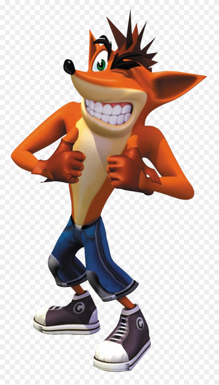 Crash Bandicoot | Shipping Wiki - Crash Bandicoot