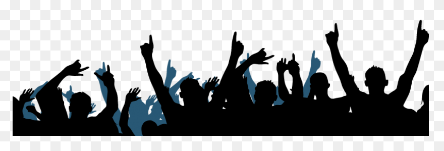 Crowd Of People Clipart Clip Art - 