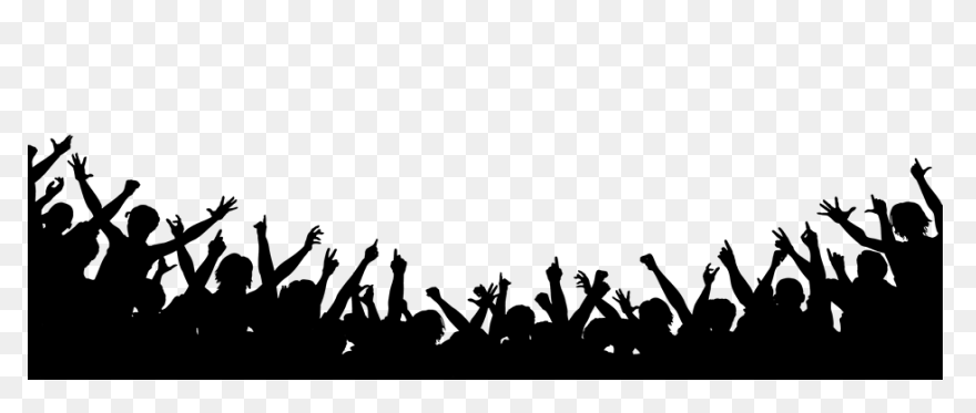 Crowd Of People Clipart Clip Art - 