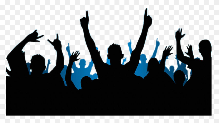 Crowd Of People Clipart Clip Art - 