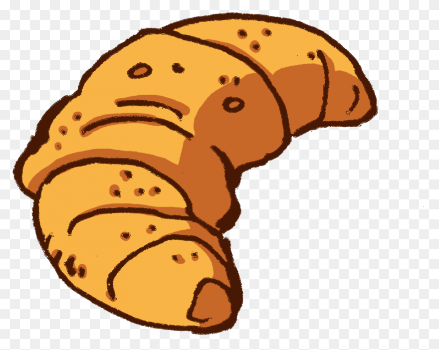 Croissants Mini Double Vanilla-Sour
