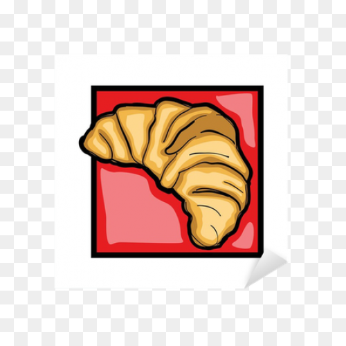 Croissants Mini Double Vanilla-Sour