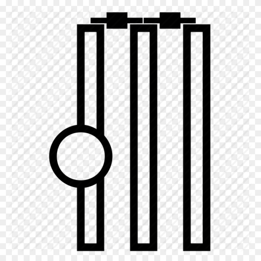 Cricket Stump - Free Sports And Com