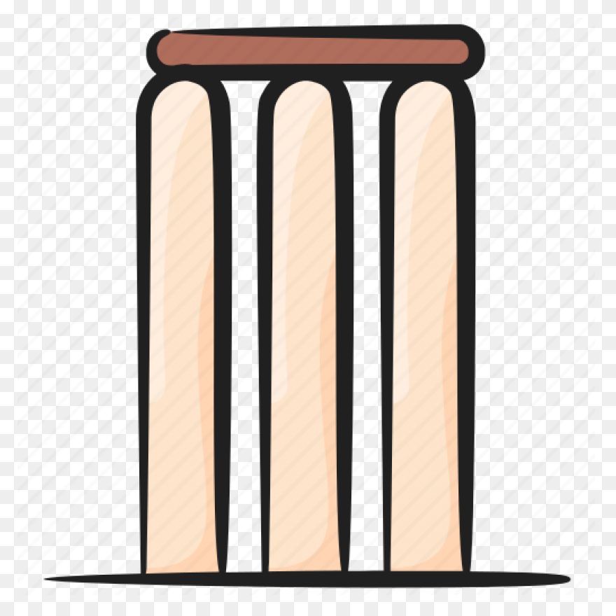 Cricket Stump - Free Sports And Com