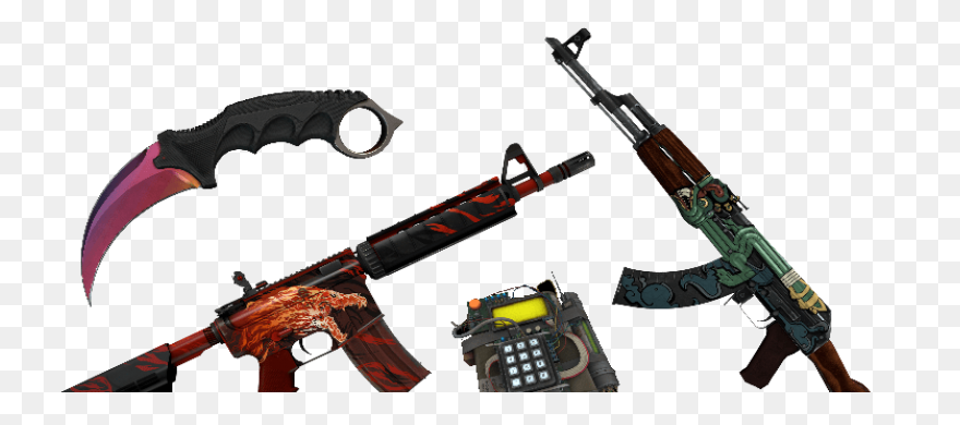 List Of The Most Useful - Csgo