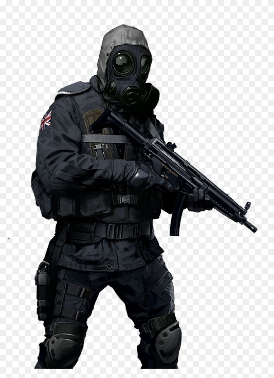 Csgo Ak47 Png - Cs Go Weapon Png Cl