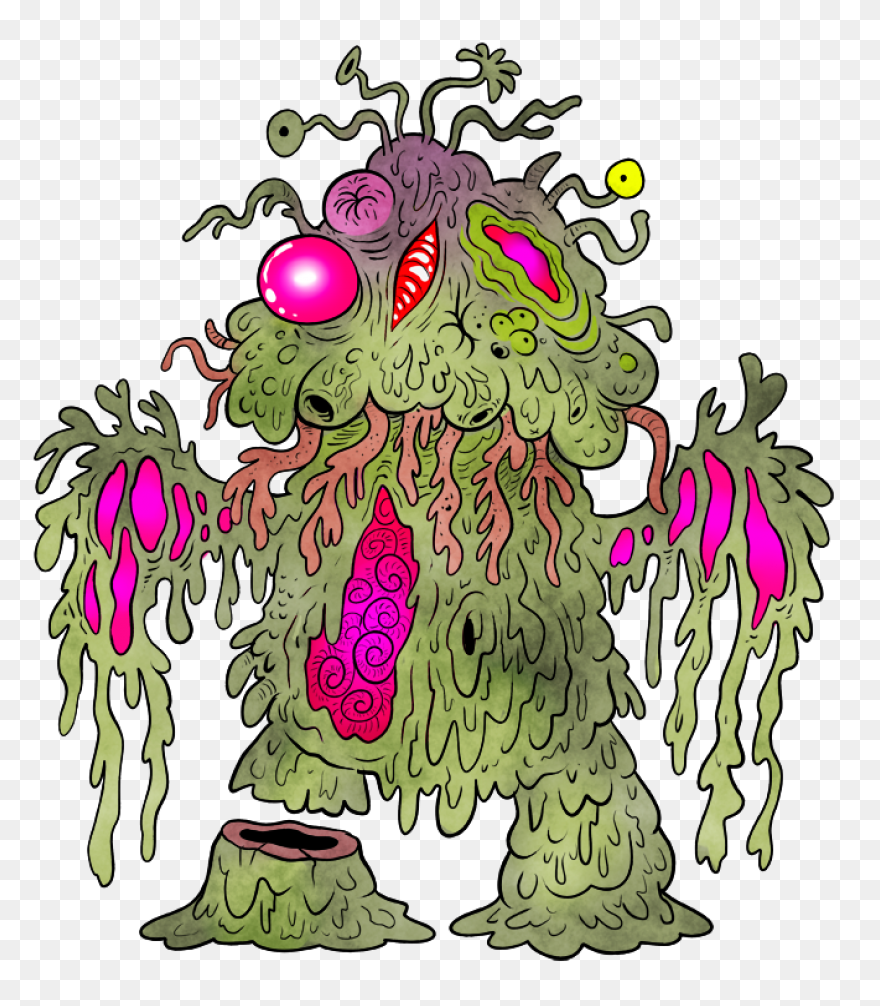 Cthulhu Png Transparent Background 