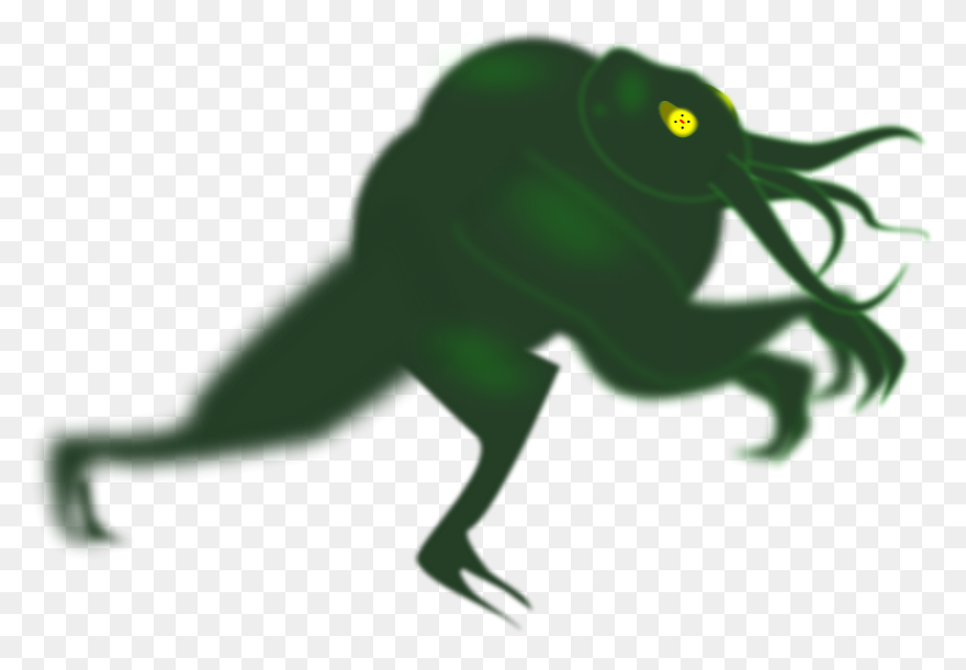 Cthulhu Png Transparent Background 