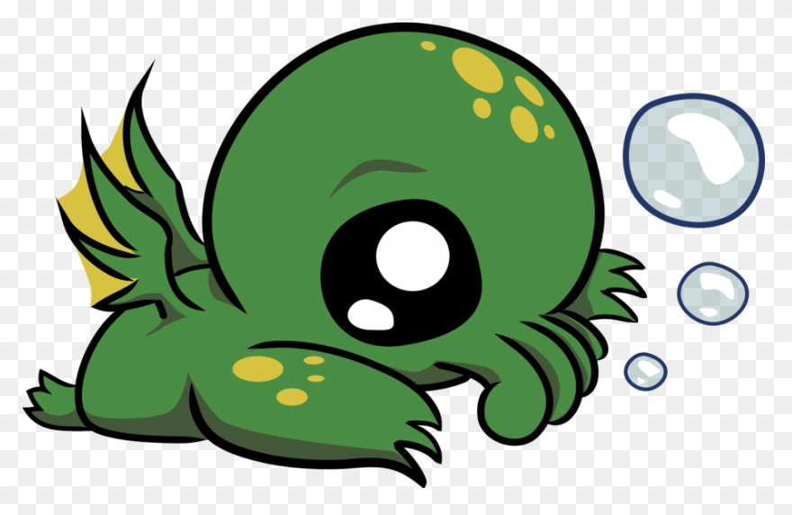 Cthulhu Png Transparent Background 