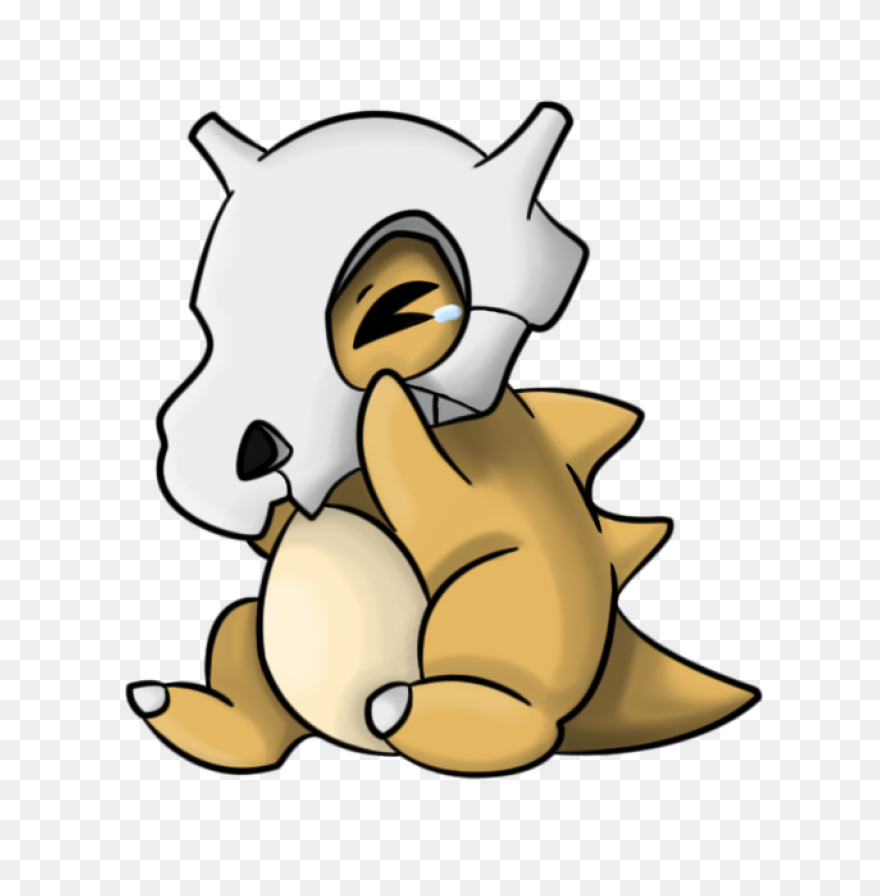 Pkmn-Cubone By Rosa-Pegasus On 