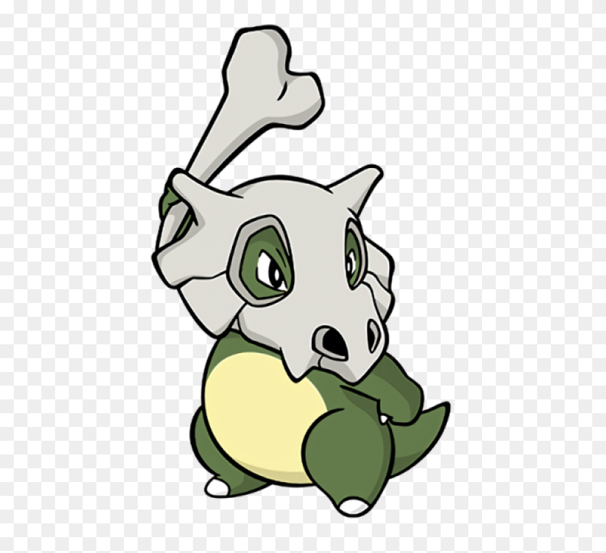 Pkmn-Cubone By Rosa-Pegasus On 