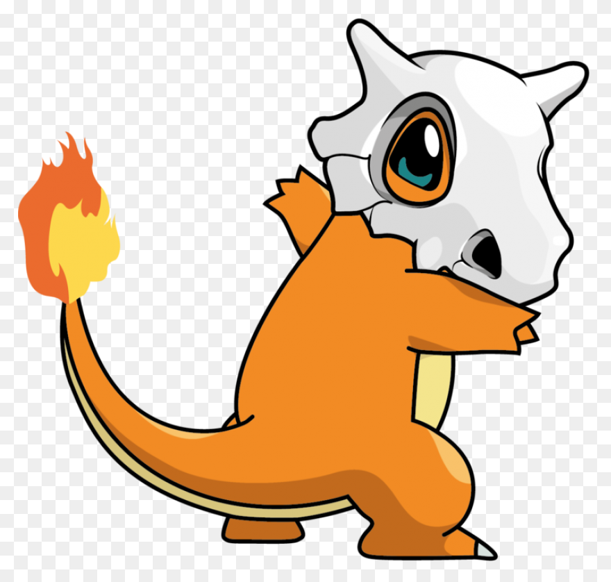 Pkmn-Cubone By Rosa-Pegasus On 