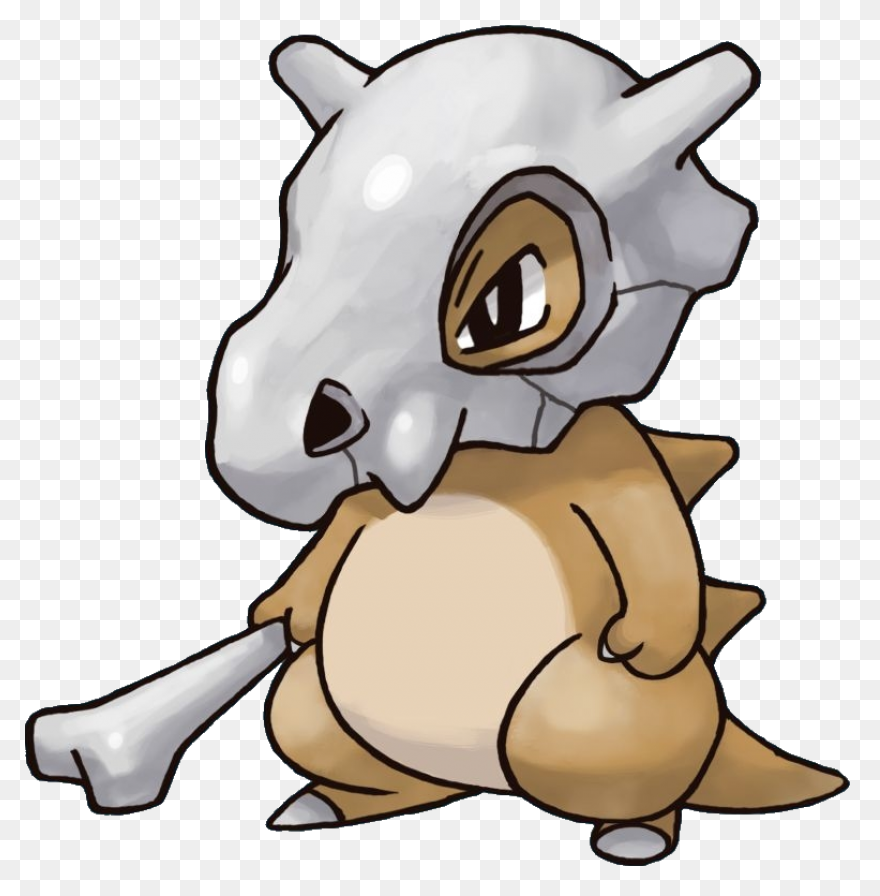 Pkmn-Cubone By Rosa-Pegasus On 