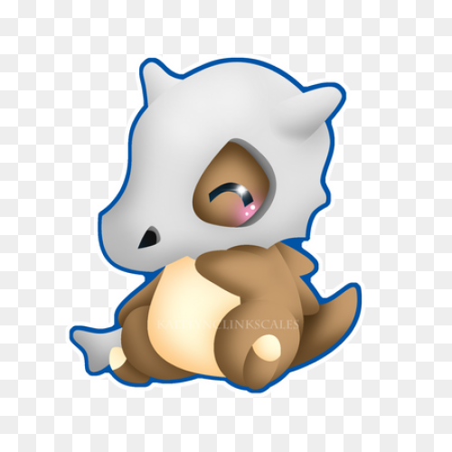 Pkmn-Cubone By Rosa-Pegasus On 