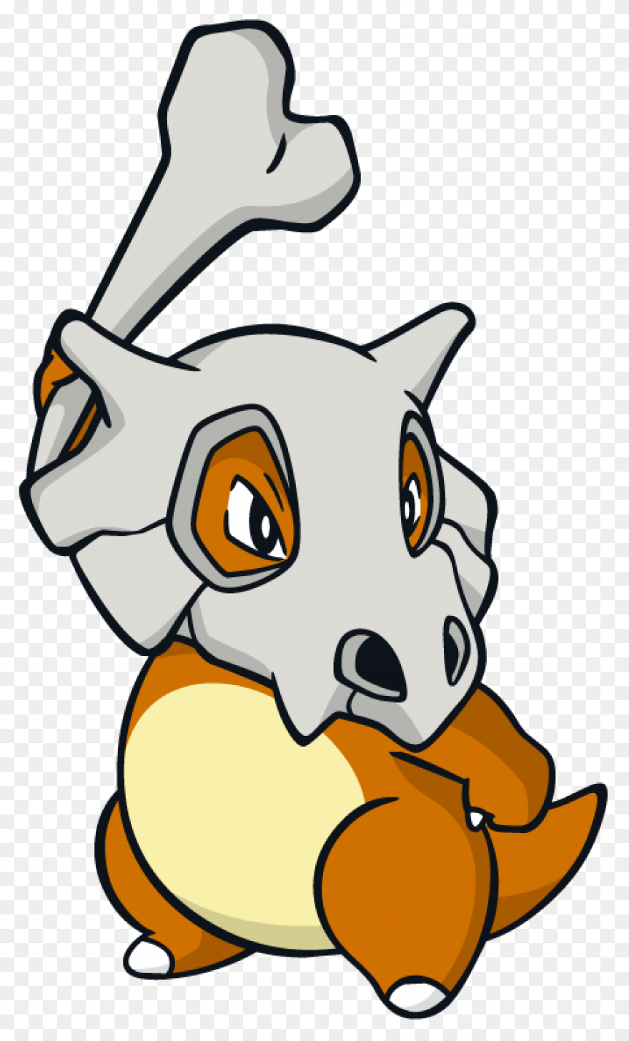 Pkmn-Cubone By Rosa-Pegasus On 