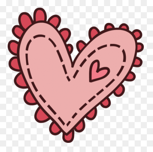 Free Cute Heart Png, Download Free 