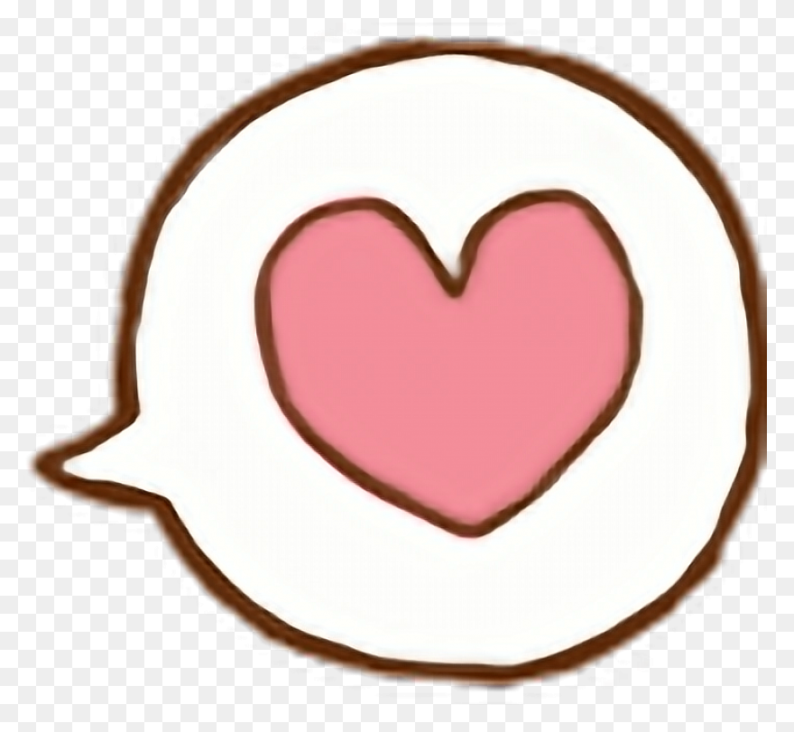 Free Cute Heart Png Download - Cute Heart