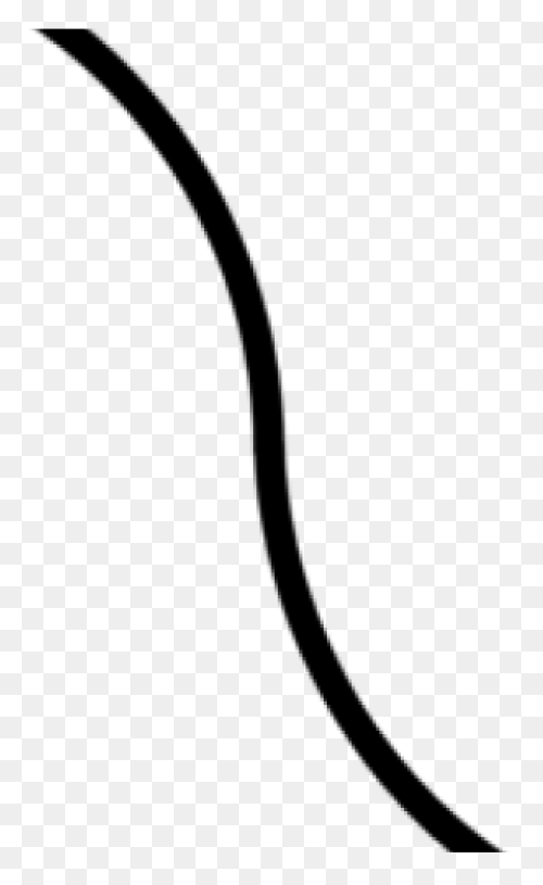 Curved Line Clipart. Free Download 