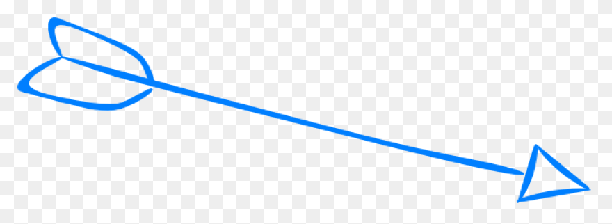 Doodle Arrow Clip Art #14 | Doodle 