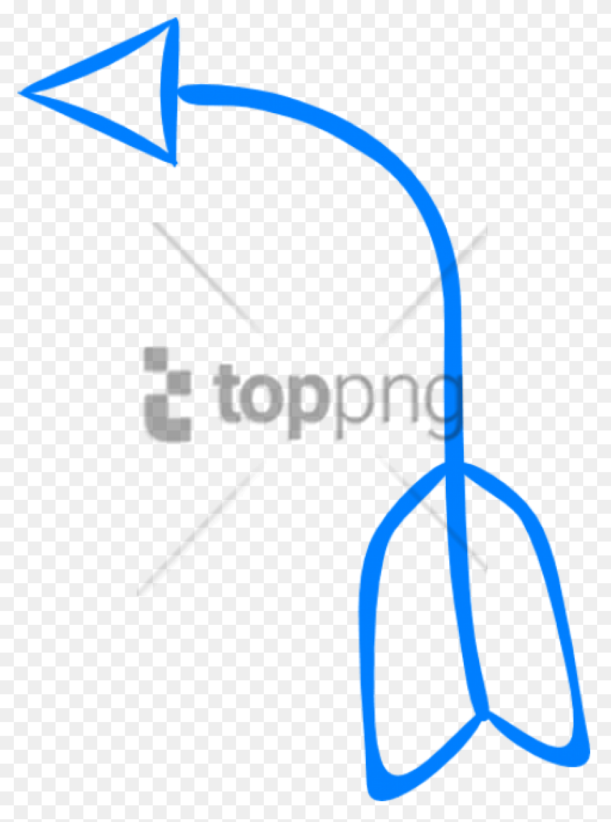 Doodle Arrow Clip Art #14 | Doodle 