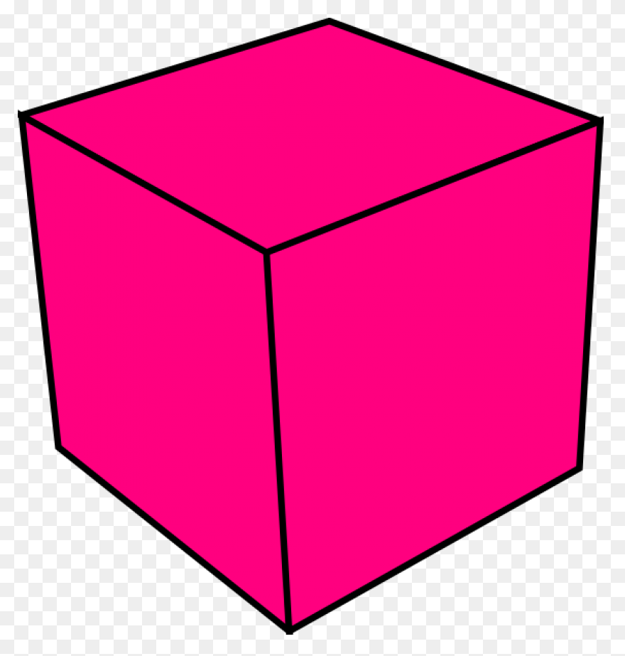 Cube Clipart Clip Art - Scaling A C