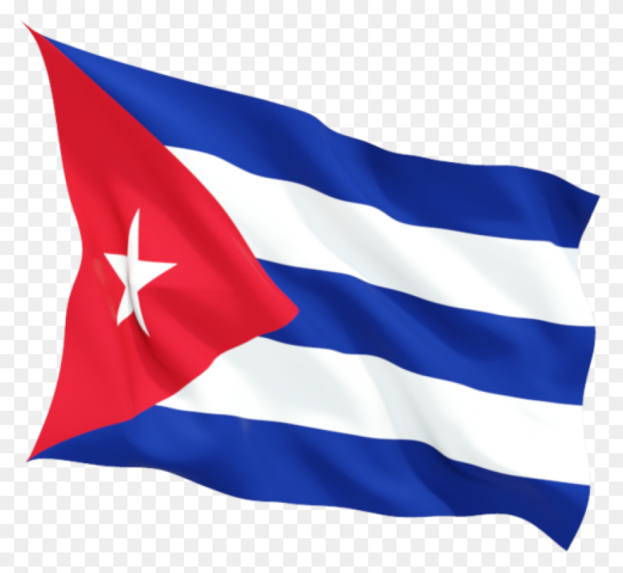 Cuba Vector Button | Public Domain 