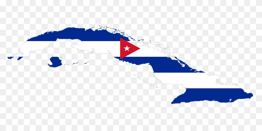 Cuba Vector Button | Public Domain 