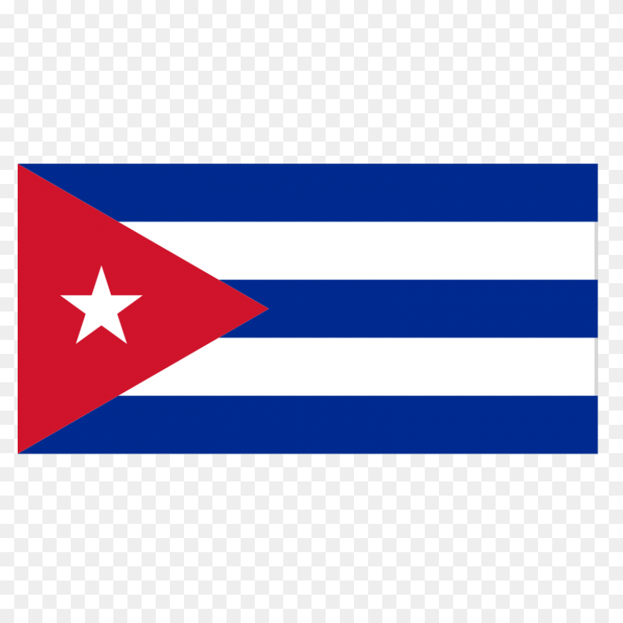 Cuba Vector Button | Public Domain 