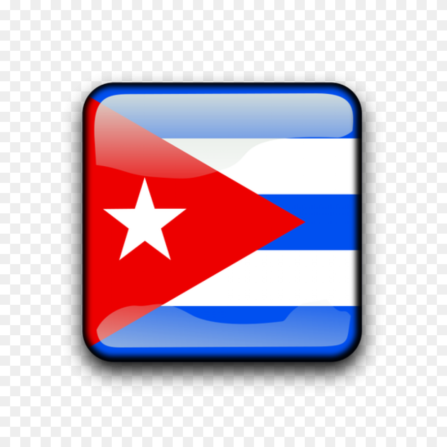 Cuba Vector Button | Public - Cuba