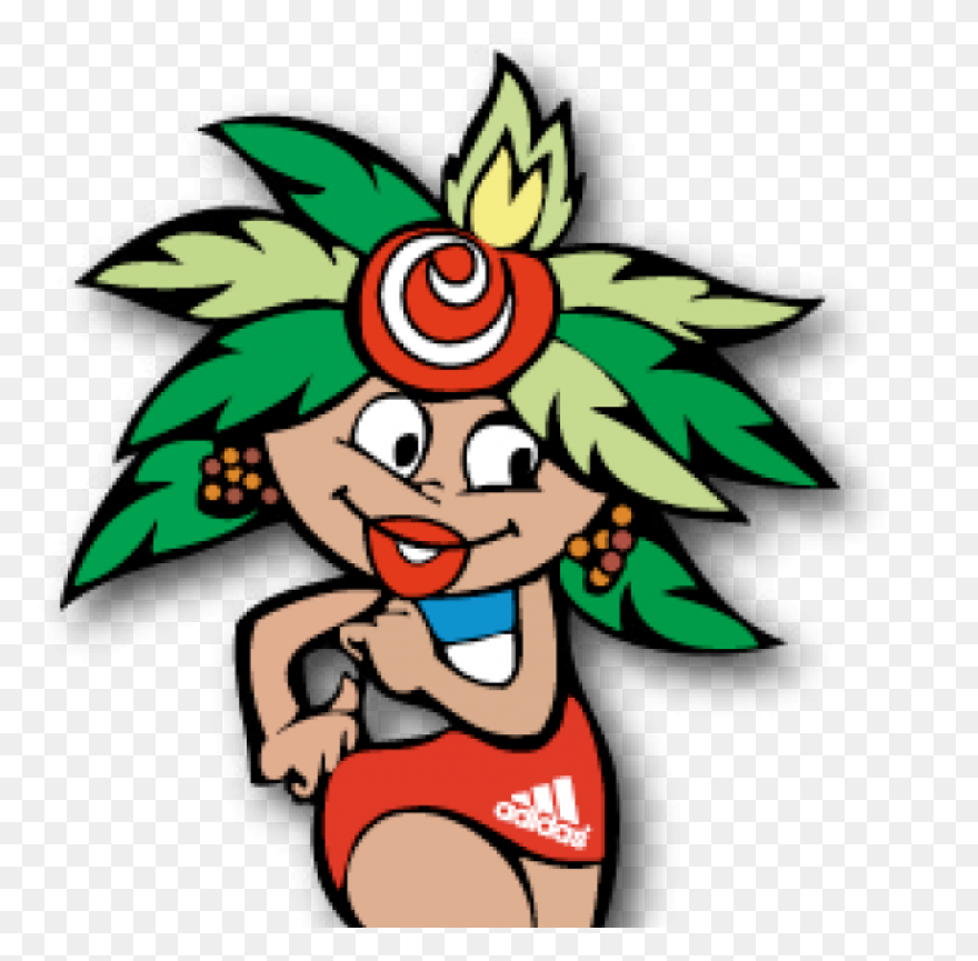Cuba Vector Button | Public Domain 
