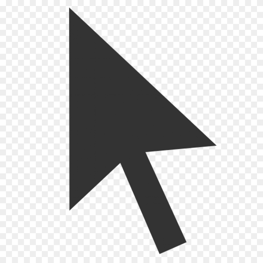 Royal Blue Cursor Icon - Free Royal
