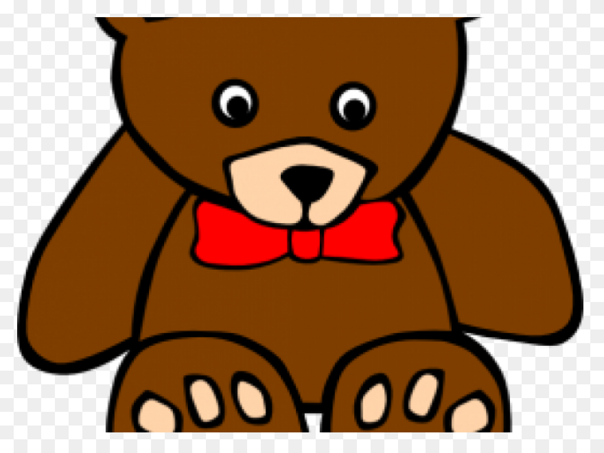 Teddy Bear Clipart School Clipart T