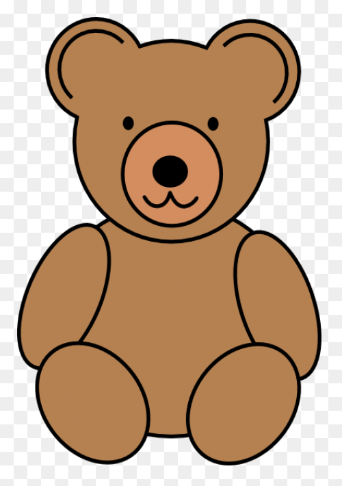 Teddy Bear Clipart School Clipart T