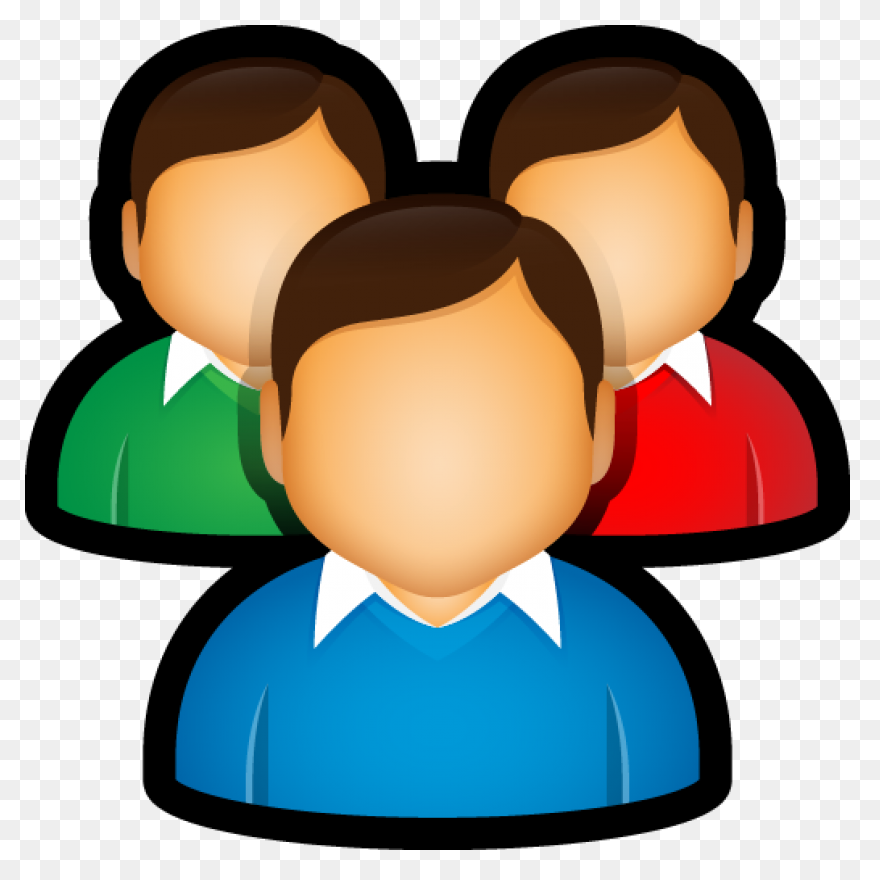 Customers Group Team User User - Customer Icon