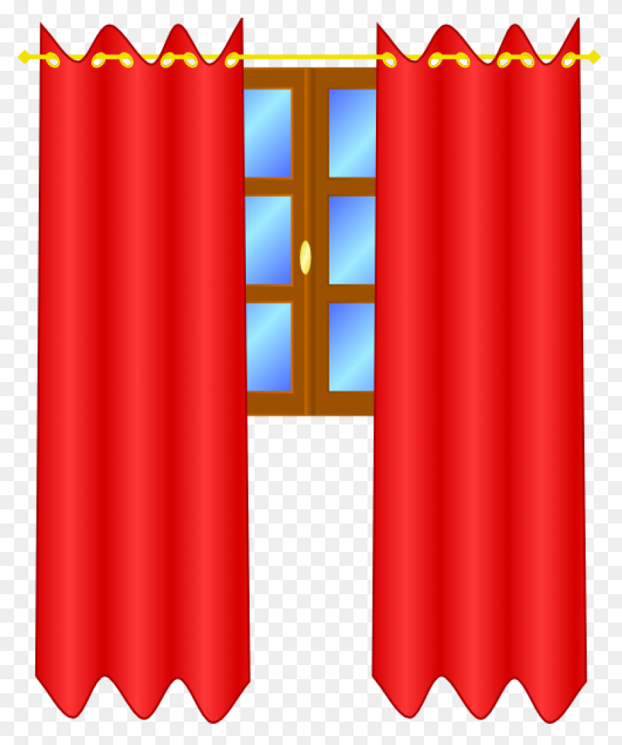 Free Curtain Cliparts, Download Fre
