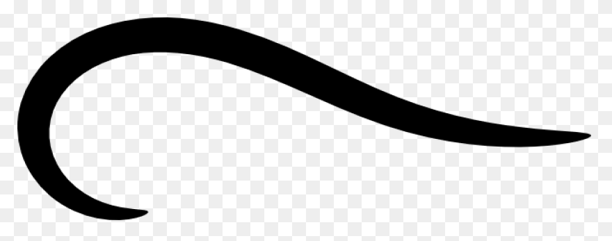 Curve Clipart At .com Vector - Curve