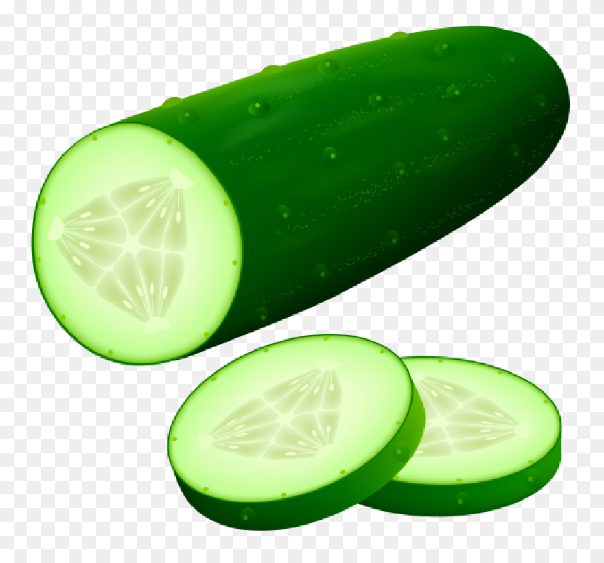 Cucumber Clipart. Free Download Tra