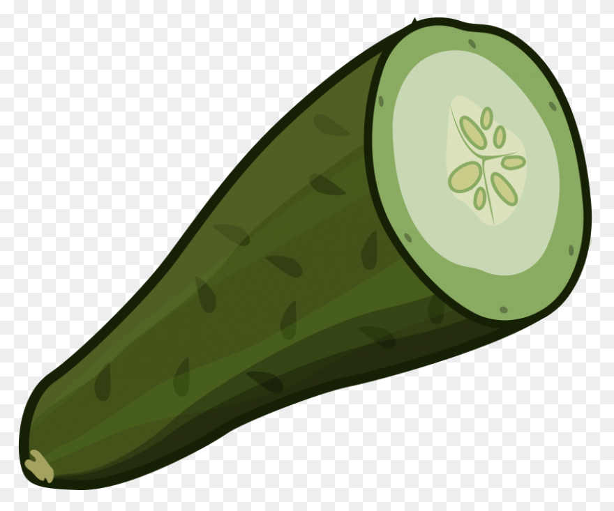 Cucumber Clipart. Free Download Tra
