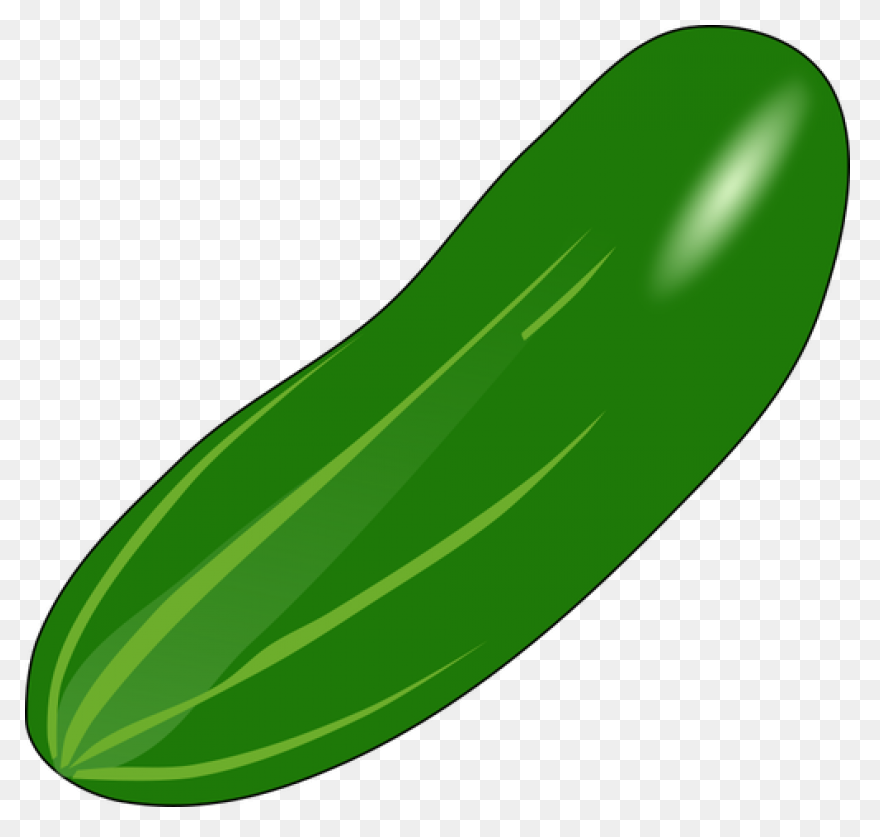 Cucumber Clipart. Free Download Tra