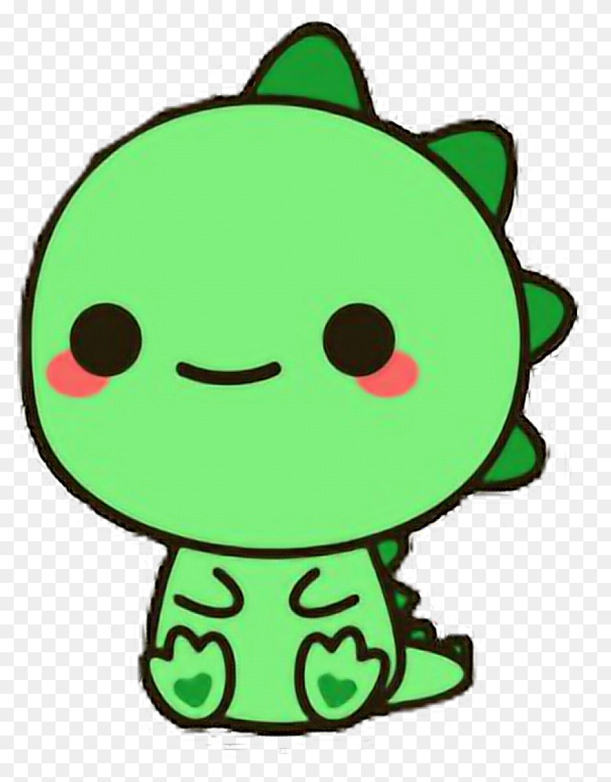 Kawaii Cute Tumblr Rawr Dinosaur - Cute Tumblr