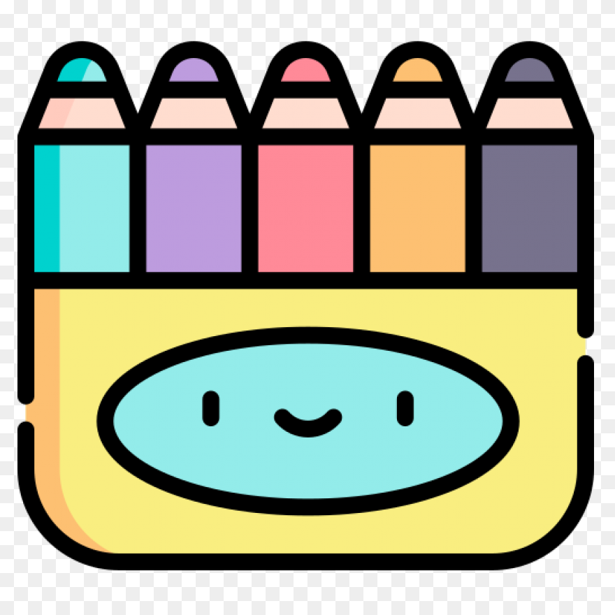 Cute Avocado Clipart. Free Download