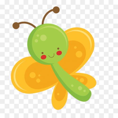 Cute Avocado Clipart. Free Download