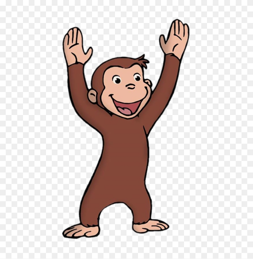 Check Out This Curious George - Curious George