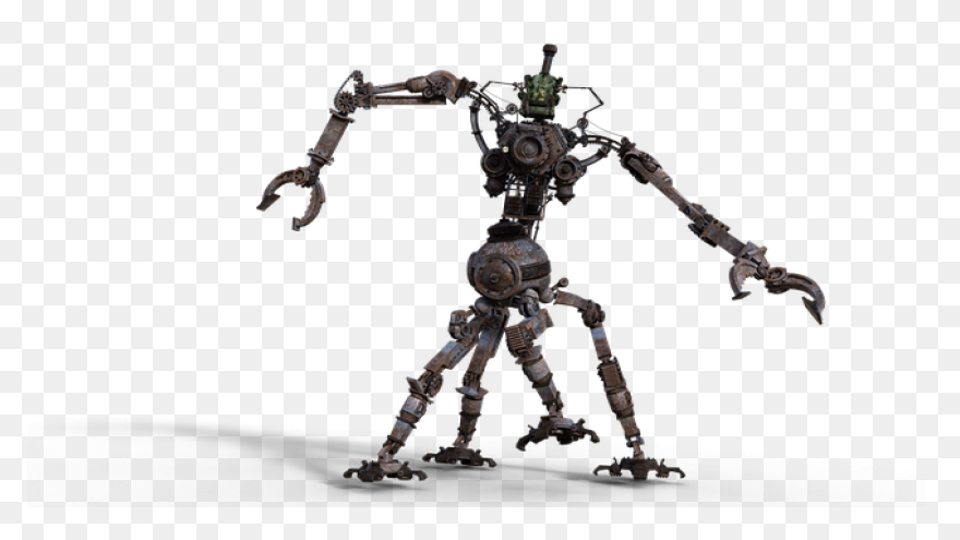 Bot Cyborg Automation Free Image - Cyborg