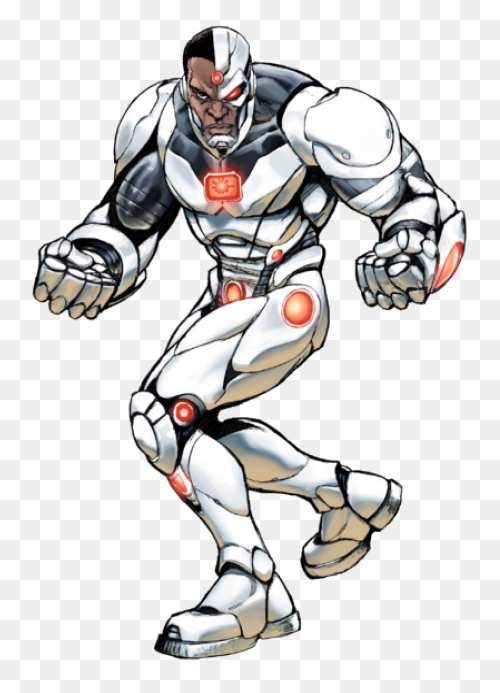 Bot Cyborg Automation - Free Image 